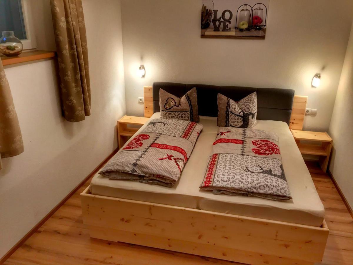 צל אם צילר Ferienwohnung Kainer מראה חיצוני תמונה