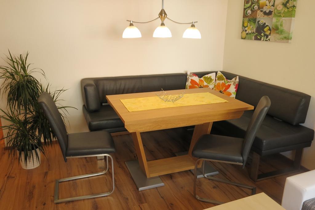 צל אם צילר Ferienwohnung Kainer מראה חיצוני תמונה
