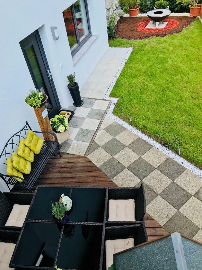 צל אם צילר Ferienwohnung Kainer מראה חיצוני תמונה