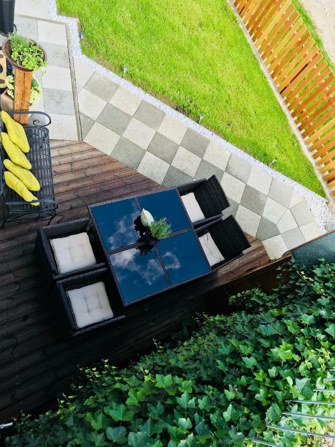 צל אם צילר Ferienwohnung Kainer מראה חיצוני תמונה